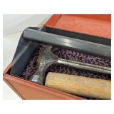 Kennedy metal tool box