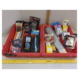 Sockets, hardware, leg tips, coldheat tool, staples, & more