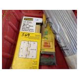 Sockets, hardware, leg tips, coldheat tool, staples, & more