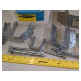 Double joist hangers