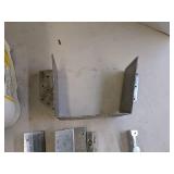 Double joist hangers