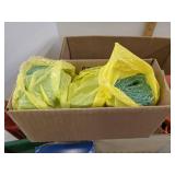 Large lot of garden supplies