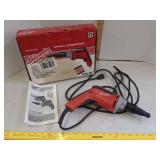 Milwaukee heavy duty screwdriver