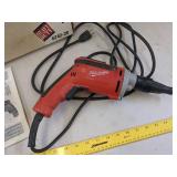 Milwaukee heavy duty screwdriver