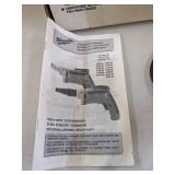 Milwaukee heavy duty screwdriver