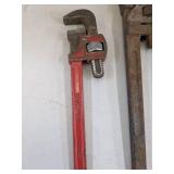 (4) Pipe wenches