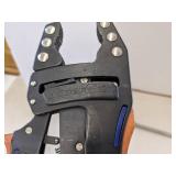 Pliers, adjustable wrench & viper grip pliers