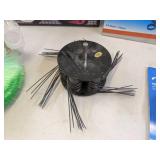 Pressure gauge, rulers, drill bit restorer & more