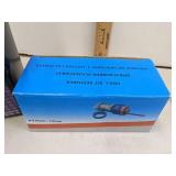 Pressure gauge, rulers, drill bit restorer & more