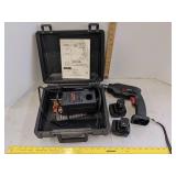 Craftsman 3/8" cordless driver drill w/charger