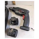 Craftsman 3/8" cordless driver drill w/charger
