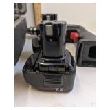 Craftsman 3/8" cordless driver drill w/charger