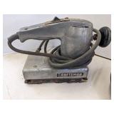 (2) Corded sanders (1) craftsman