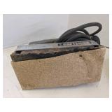 (2) Corded sanders (1) craftsman