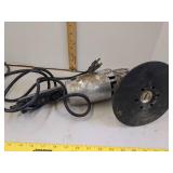 (2) Corded sanders (1) craftsman