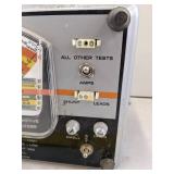 Sears automotive analyzer