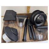 Outdoor pathway lights