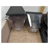 Outdoor pathway lights