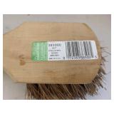 Gong brush, push broom head & hand roller wall paper