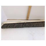 Gong brush, push broom head & hand roller wall paper