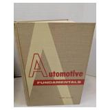 (2) Automotive books & handy man book