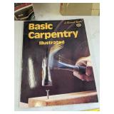 (2) Automotive books & handy man book