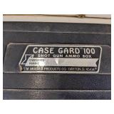 Case gard 100 shotgun ammo box