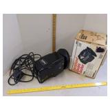 Deck hand electric anchor