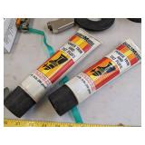 Washer machine hose, seal, grease, oil filter wrench & more