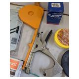 Washer machine hose, seal, grease, oil filter wrench & more