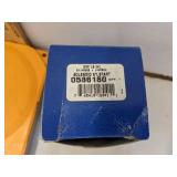 Washer machine hose, seal, grease, oil filter wrench & more