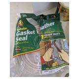 Washer machine hose, seal, grease, oil filter wrench & more