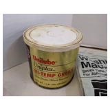 Washer machine hose, seal, grease, oil filter wrench & more