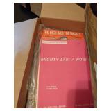 Conn Organ W/ Bench & Sheet Music