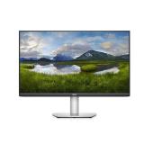 Dell - 27 Monitor - S2721hs - IPS -Anti-glare- 4ms Response Time - 75Hz- Height Adjustable - AMD FreeSync - LCD - Silver