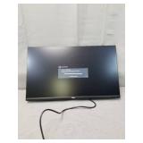 Dell - 27 Monitor - S2721hs - IPS -Anti-glare- 4ms Response Time - 75Hz- Height Adjustable - AMD FreeSync - LCD - Silver