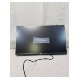 Dell - 27 Monitor - S2721hs - IPS -Anti-glare- 4ms Response Time - 75Hz- Height Adjustable - AMD FreeSync - LCD - Silver