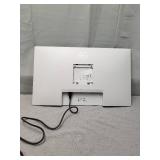 Dell - 27 Monitor - S2721hs - IPS -Anti-glare- 4ms Response Time - 75Hz- Height Adjustable - AMD FreeSync - LCD - Silver