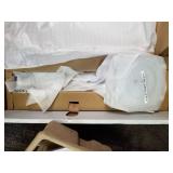 Dell - 27 Monitor - S2721hs - IPS -Anti-glare- 4ms Response Time - 75Hz- Height Adjustable - AMD FreeSync - LCD - Silver