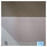 IRIS USA 45lbs Airtight Sealed Pet Food Container, Almond