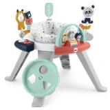 Fisher-Price 3-in-1 Spin & Sort Activity Center