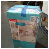 Fisher-Price Sweet Snugapuppy Cradle 