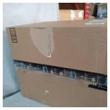 Heritage Club Baseball Figural Faux Fur Kids Foam Chair, Blue