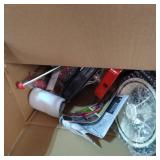 CLASSIC RED 10" TRICYCLE 2-4YRS