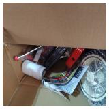 CLASSIC RED 10" TRICYCLE 2-4YRS