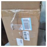 MINI STEP TRASH CAN, STAINLESS STEEL