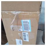 MINI STEP TRASH CAN, STAINLESS STEEL