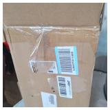 MINI STEP TRASH CAN, STAINLESS STEEL