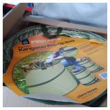 Fiskars-94136974J 30 Gallon Hardshell Kangaroo Container