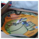 Fiskars-94136974J 30 Gallon Hardshell Kangaroo Container